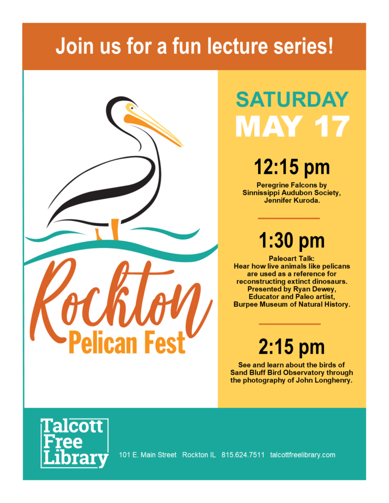 Pelican Lecture Series