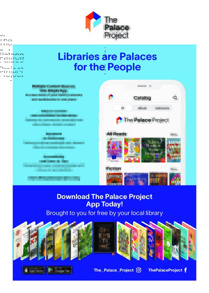 The Palace Project App
