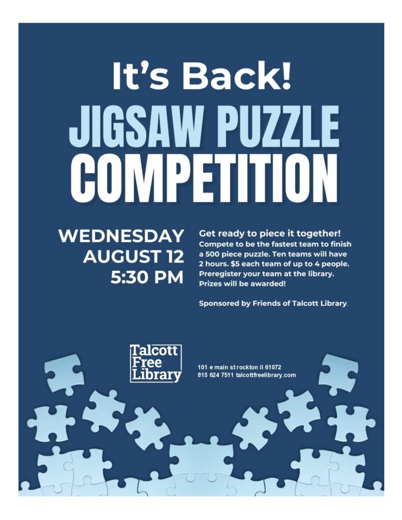 Puzzle Competition