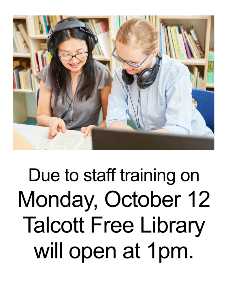 A picture of two adults looking at a book against a white background. Text copied in caption below.